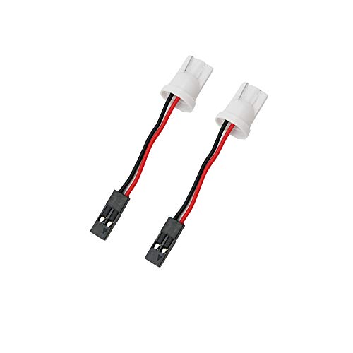 Amazon | YSY ルームランプ T10 アダプター 車用 室内灯 T10